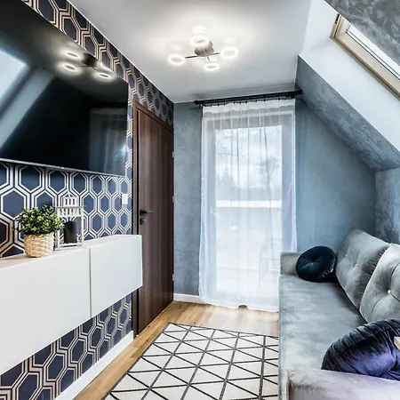 Aparthome Tatra Bialy Dunajec Exterior photo