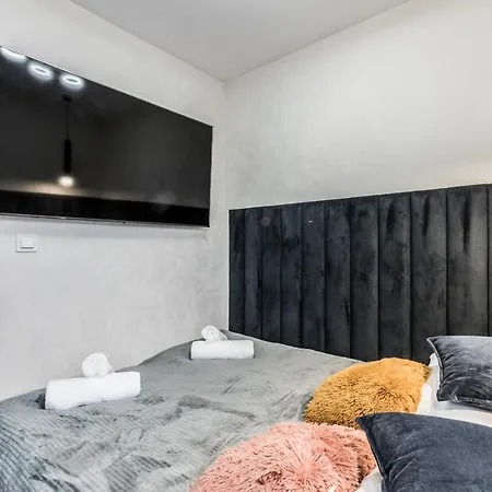 Aparthome Tatra Bialy Dunajec Exterior photo