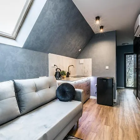 Aparthome Tatra Bialy Dunajec Exterior photo