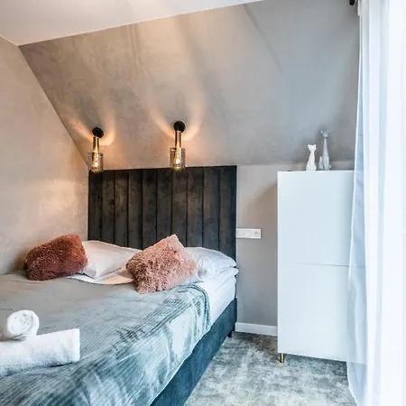 Aparthome Tatra Bialy Dunajec Exterior photo