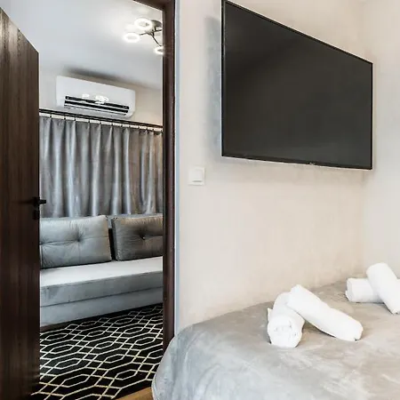 Aparthome Tatra Bialy Dunajec Exterior photo