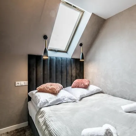 Aparthome Tatra Bialy Dunajec Exterior photo
