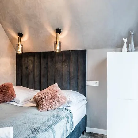 Aparthome Tatra Bialy Dunajec Exterior photo