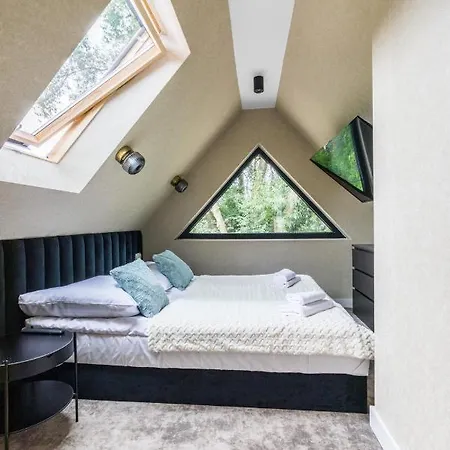 Aparthome Tatra Bialy Dunajec Exterior photo