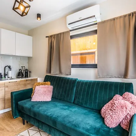 Aparthome Tatra Bialy Dunajec Exterior photo