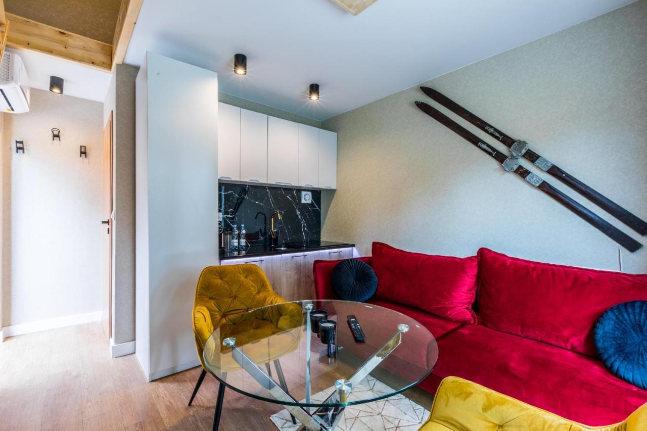 Aparthome Tatra Apartment *