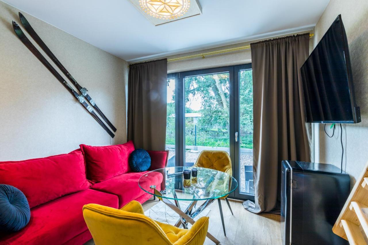 Aparthome Tatra