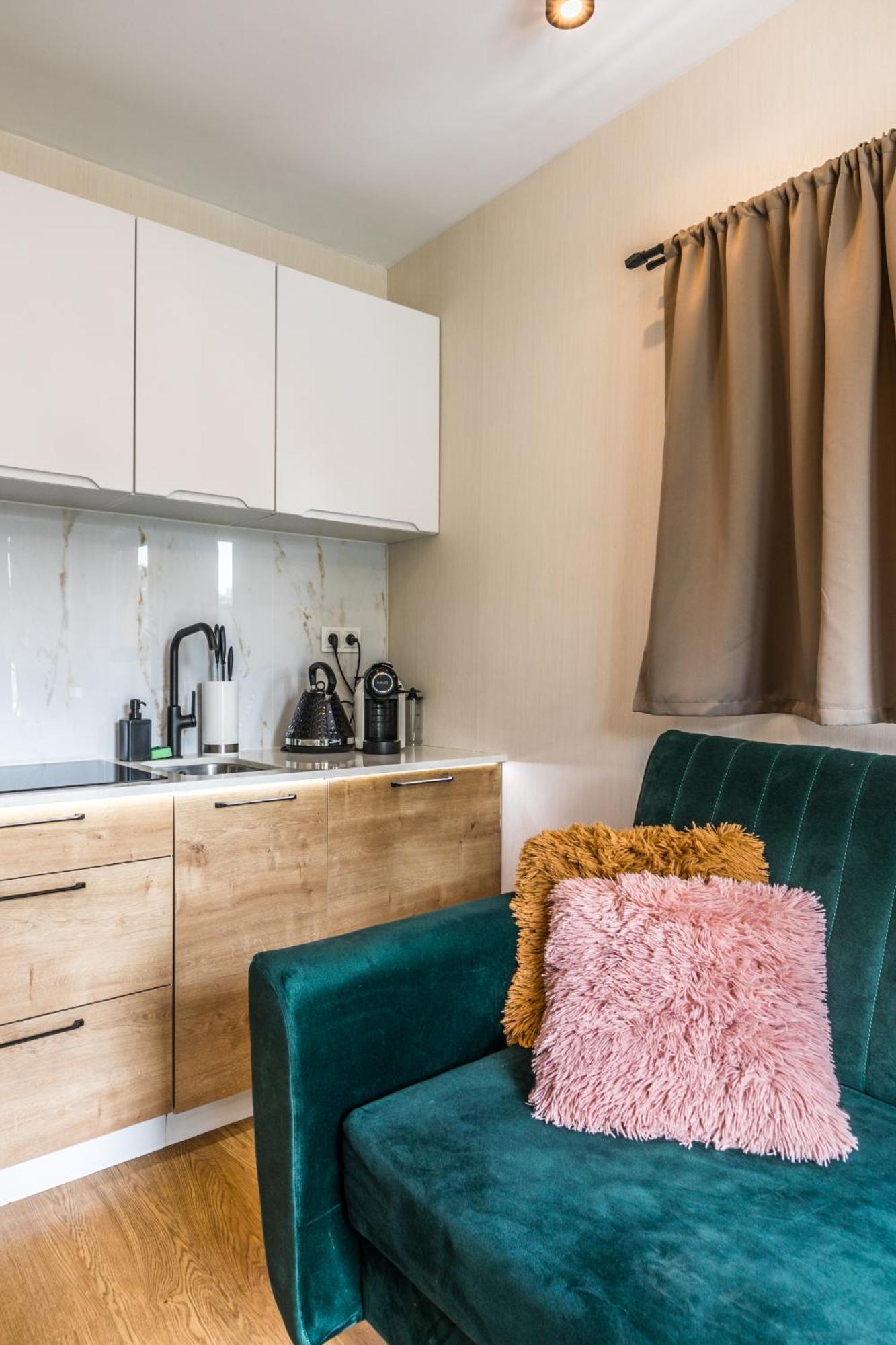 Aparthome Tatra Apartment Biały Dunajec