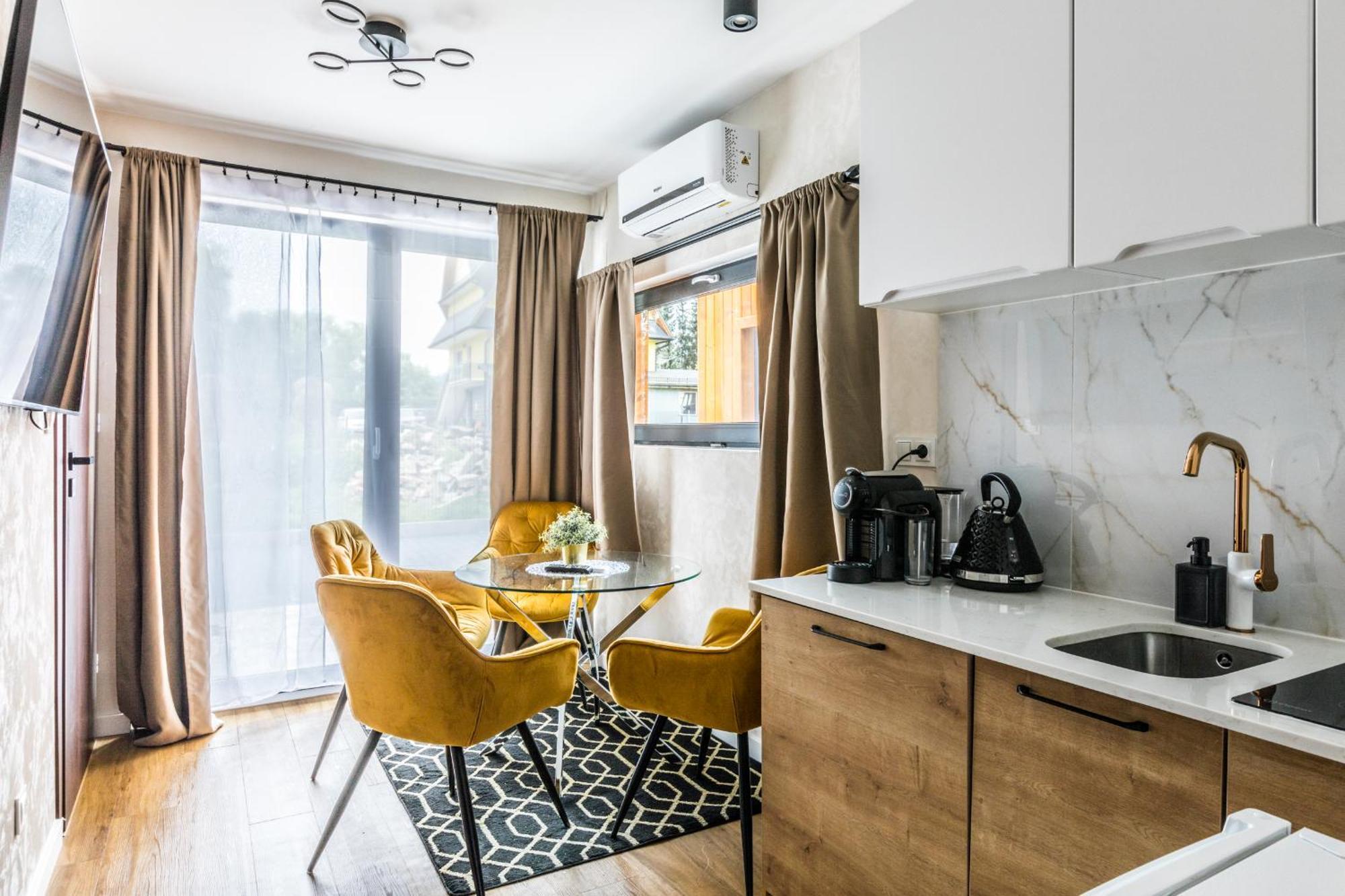 Aparthome Tatra Apartment